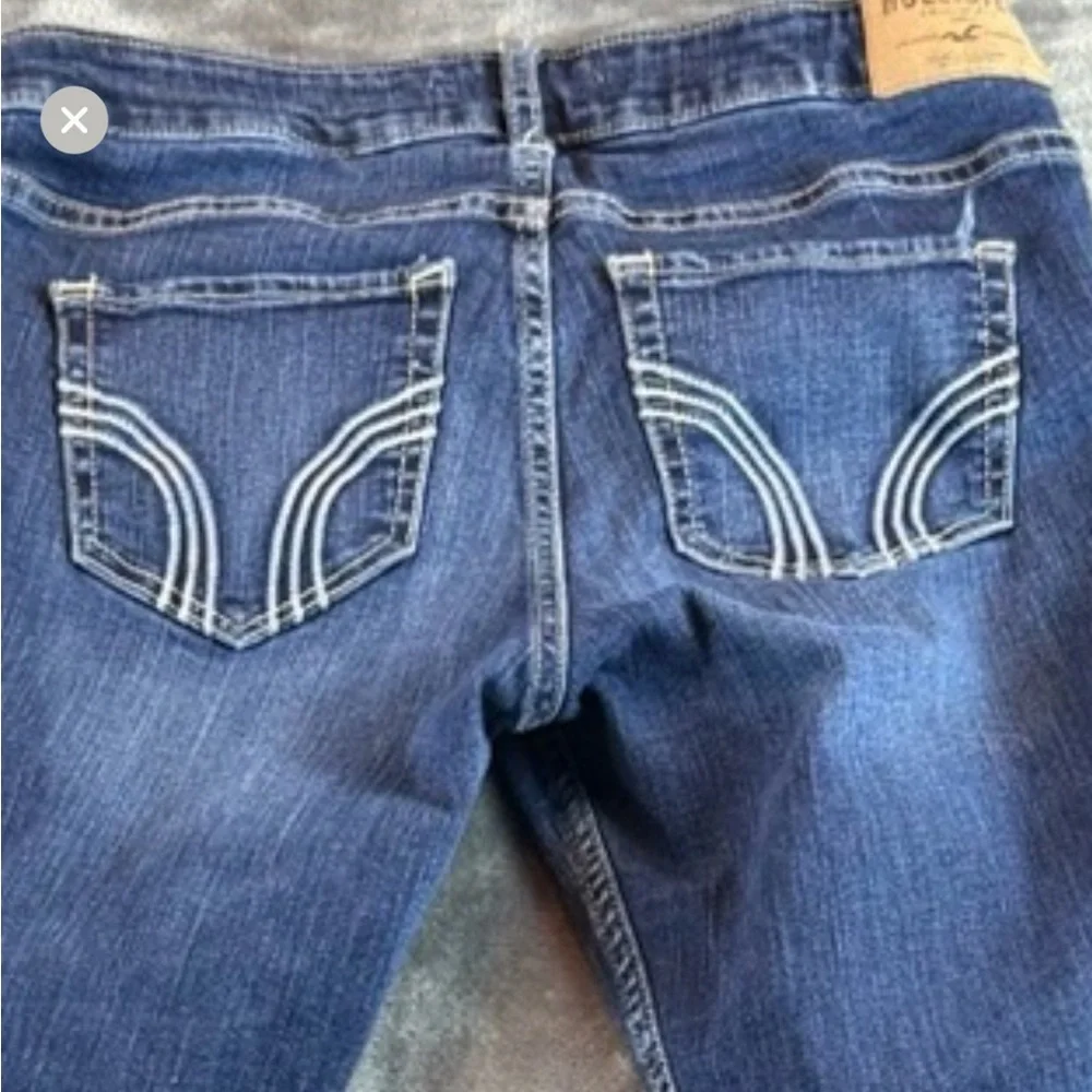 Hollister women jeans